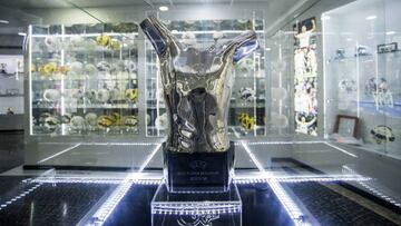 ¿Quién debe ganar el premio de mejor jugador de Europa?