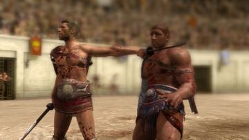 Captura de pantalla - Spartacus Legends (360)