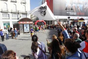 La EDP Rock'n'Roll Madrid Maratón en imágenes