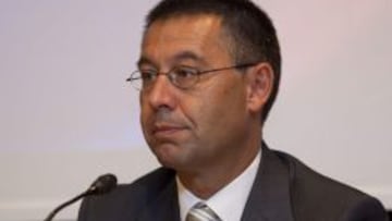 Josep Maria Bartomeu, vicepresidente deportivo del FC Barcelona ha repasado toda la actualidad del club en unas declaraciones a Barcelona Televisió.