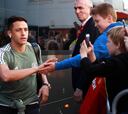 Histórico del United pide dejar a Alexis Sánchez en el banco