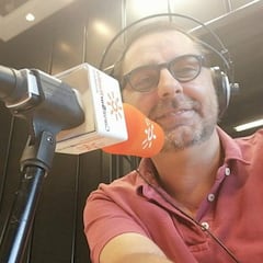 Muere Valentín García, el periodista de Canal Sur Radio que puso voz a cómo vivir con cáncer