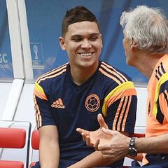 "Viviremos eternamente agradecidos con Pékerman"