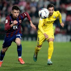 Los rivales también están de su parte