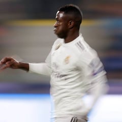 "Vinicius carece un poco de lucidez; Rodrygo impresiona..."