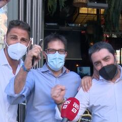 La afición sueña en grande tras 'la manita' y apunta: "¡¡¡Contra Croacia marca Morata!!!"