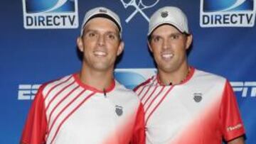 Mike y Bob Bryan baten el récord de John McEnroe