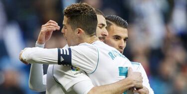 Cristiano spurns hat-trick chance to hand Benzema a break