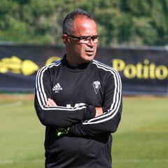 Cervera: "El Zaragoza es un equipo a tener en cuenta"