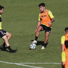 Álvaro Lemos se pierde la temporada