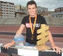 Javier Gómez Noya conquistó su tercer título mundial de Triatlón