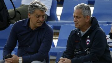 Reinaldo Rueda comentó el debut ante Uruguay en las Eliminatorias