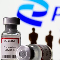 México recibe nuevo embarque de vacunas Pfizer-BioNTech