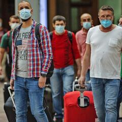 La Unión Europea elimina a Estados Unidos de la lista de destinos seguros