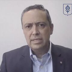 Egan Bernal evoluciona positivamente