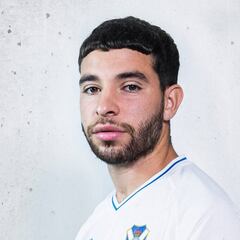 Shashoua debutó como blanquiazul 393 días después