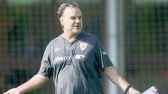 Bielsa: "Ganar sin jugar es lo mismo que nada"