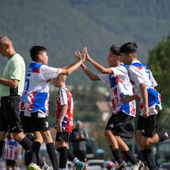 ¡Imperdible! Pruebas selectivas para ingresar a la Academia Juventus en Chile