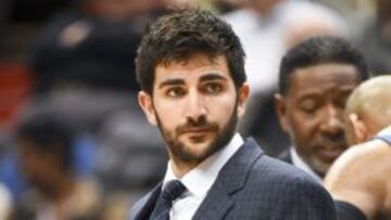 Oficial: Ricky Rubio no jugará el Eurobasket con España