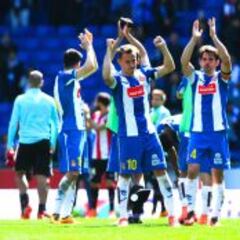 La pulsión del Espanyol que le aferra a la vida
