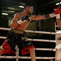 Ferino V, a por el Europeo: "Llevo mucho tiempo esperándolo"