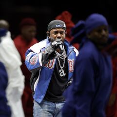 ¿Qué canciones cantó Kendrick Lamar en el Super Bowl LIX? Así fue el setlist del Halftime Show 2025