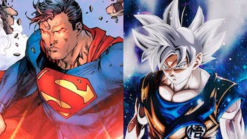 Goku vs Superman: el actor que pone voz al Saiyan desvela quién ganaría en combate