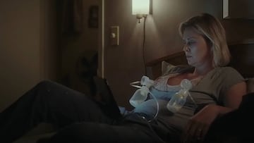 Charlize Theron engorda 20 kilos en su última película