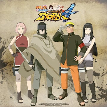 Ilustración - Naruto Shippuden: Ultimate Ninja Storm 4 (PC)