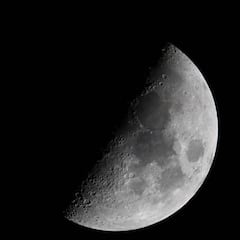 Calendario lunar julio 2024: ¿cuáles son las fases de la luna y cuándo habrá luna llena este mes?