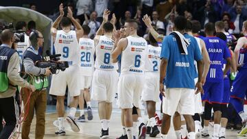 Madrid-Bilbao: TV, horario y dónde ver en directo online