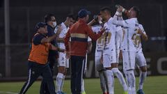 Los expertos elogian a Pumas tras la remontada en Concachampions