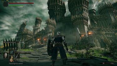 Elden Ring: nuestras impresiones y gameplay. Ya hemos jugado a la beta