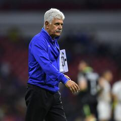 Ricardo Ferretti firmó su finiquito y abandonó la CDMX