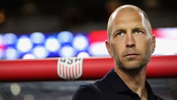 El seleccionador estadounidense Gregg Berhalter no podrá contar con 4 elementos importantes y Aaronson está en duda para el partido desde el Estadio Azteca.