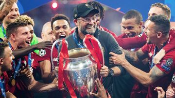 Champions League glory has given Liverpool a different mindset - Klopp