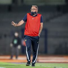 Tras posible salida de Jaime Lozano, Andrés Lillini podría llegar a Necaxa