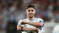 Uruguay - Colombia: apuestas y pronósticos de la fase de clasificación para el Mundial 2026 - 16/11/24