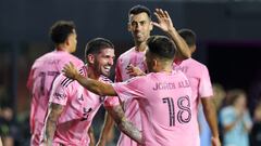 Inter Miami - NYC FC, en vivo: Messi en la Final de Conferencia Este, resumen, partido y goles