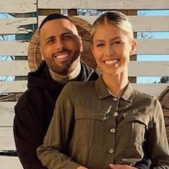 Nicky Jam anuncia su ruptura con Cydney Moureau