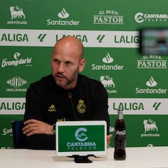 “No me importa demasiado lo que nos planteen, tenemos soluciones para todo”