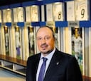 Rafa Benítez sólo piensa en un Real Madrid con Sergio Ramos