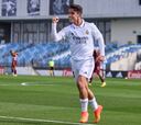 Arribas dispara al Castilla