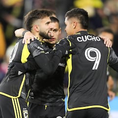 Columbus Crew elimina a Atlanta United y avanza a Semifinales de Conferencia Este