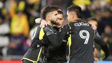 Columbus Crew demostró su poderío ofensivo en casa dentro del Juego 3 contra Atlanta United, por lo que van a la siguiente ronda de Playoffs de MLS 2023.