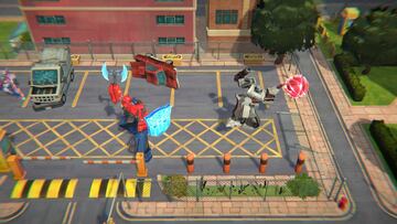 Imágenes de Transformers: Battlegrounds