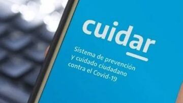 App Cuidar: cómo funciona y para quiénes es obligatoria