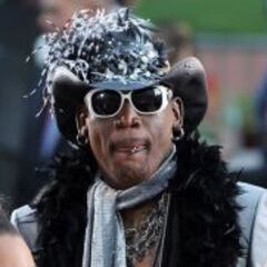 "Elvis no murió, cambió de color", las mejores frases de Rodman