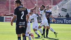 All Boys 0-1 Central Córdoba: resumen, goles y resultado