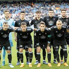 1x1 del Celta: La desidia hecha equipo